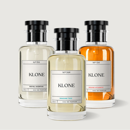 Klone Scents Collection