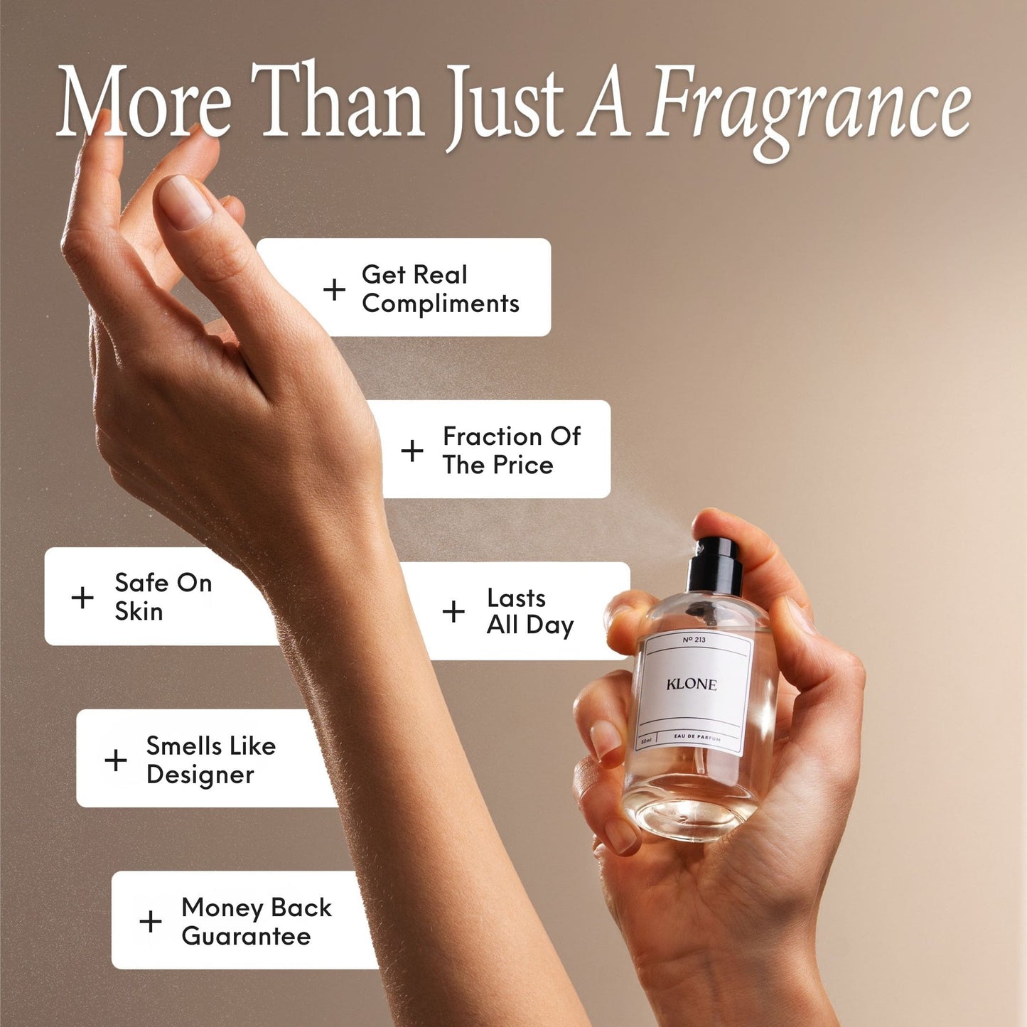Klone Scents Collection